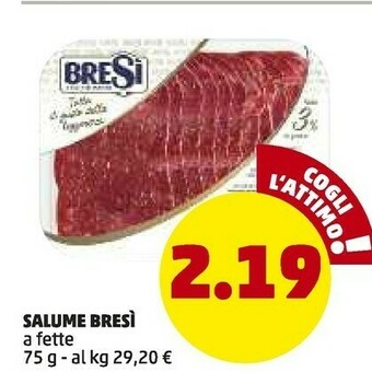 PENNY Salumi offerta
