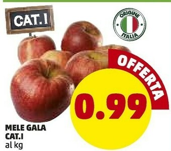 PENNY Mele Gala offerta