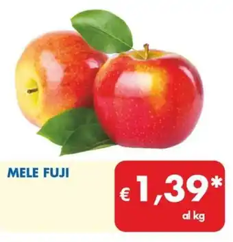 MD Discount MELE FUJI offerta