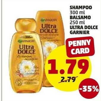 PENNY Garnier Shampoo Ultra Dolce offerta