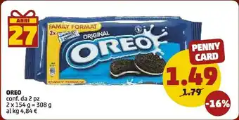 PENNY Oreo Original offerta