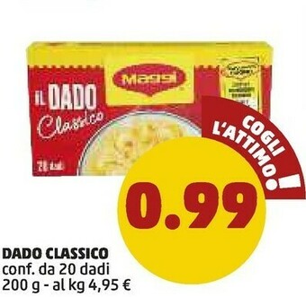 Maggi - Dado Gusto Classico