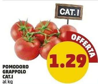 PENNY Pomodoro Grappolo offerta