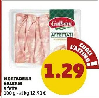 PENNY Galbani Mortadella A Fette offerta