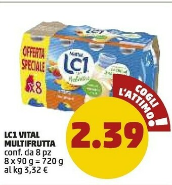 PENNY Nestlè Nestlé - LC1 Vital 720 G(ml) offerta