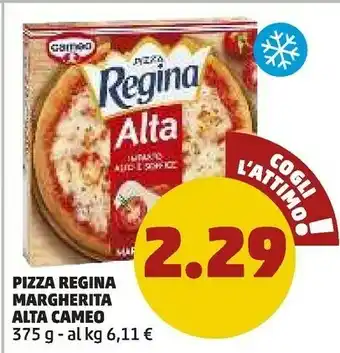 PENNY Cameo Pizza Regina Margherita Alta offerta