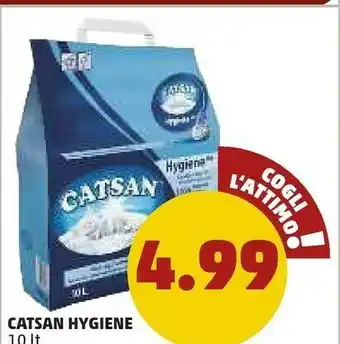 PENNY Catsan Hygiene offerta