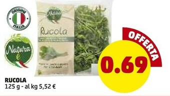 PENNY Penny Rucola offerta