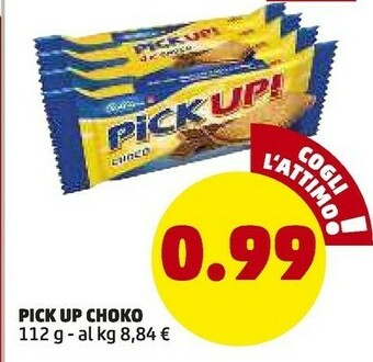 PENNY Bahlsen Pick Up! Choco offerta