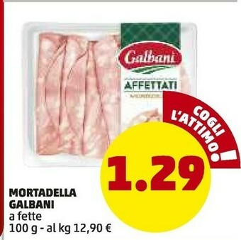 PENNY Galbani Mortadella A Fette offerta