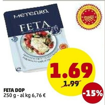 PENNY Feta Dop offerta