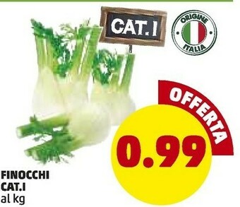 PENNY Finocchi offerta