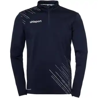 Decathlon Top da allenamento con 1/4 di zip uhlsport score 26 offerta