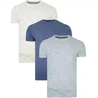 T-shirt uomo threadbare