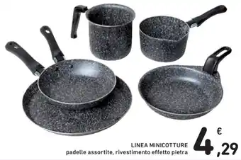 Spazio Conad Linea Minicotture offerta