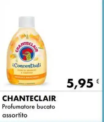 Iper Tosano CHANTECLAIR Profumatore bucato assortito offerta