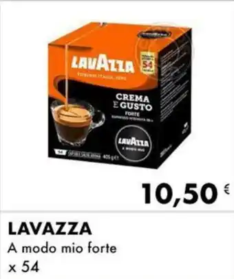 Iper Tosano LAVAZZA A modo mio forte x 54 offerta