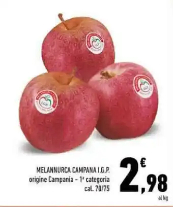 Conad Superstore MELANNURCA CAMPANA I.G.P. offerta