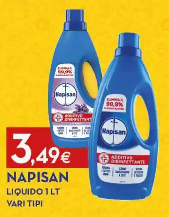 Proshop NAPISAN LIQUIDO 1 LT VARI TIPI offerta