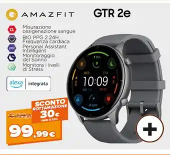Parente Expert Amazfit GTR 2e offerta