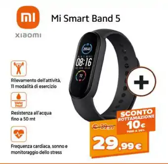 Xiaomi Mi Smart Band 5