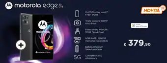 Parente Expert Motorola Edge 20 Lite offerta