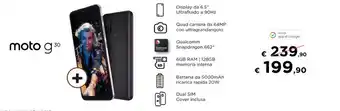 Parente Expert Moto g30 offerta