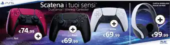 PS5 DualSense Wireless Controller