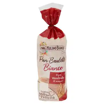 Ipercoop Pan bauletto bianco mulino bianco offerta