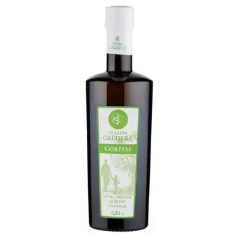 Ipercoop Olio extra vergine di oliva 100% italiano caldera offerta