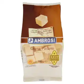 Ipercoop Grana padano d.o.p. ambrosi offerta