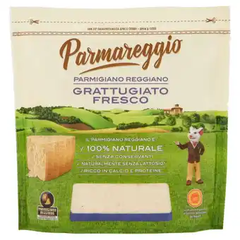 Ipercoop Parmigiano reggiano d.o.p. parmareggio offerta