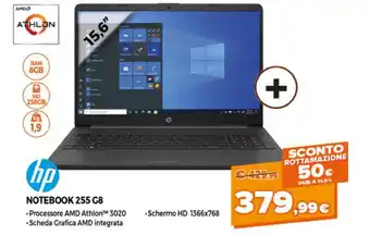 HP Notebook 255 G8