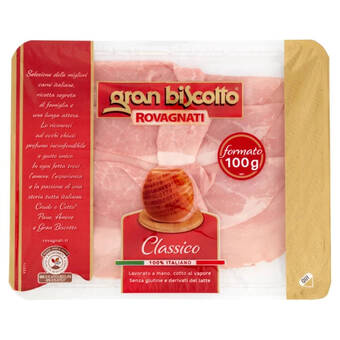 Coop Gran biscotto rovagnati offerta