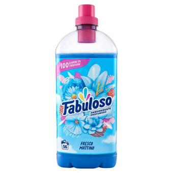 Ipercoop Nuovo ammorbidente concentrato fabuloso offerta