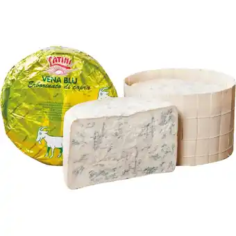 Ipercoop Formaggio vena blu erborinato di capra offerta