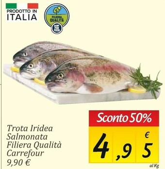 Carrefour Market Trota offerta