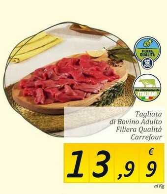 Carrefour Market Carne offerta