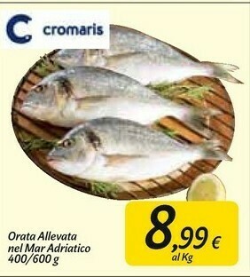 Carrefour Market Orata offerta