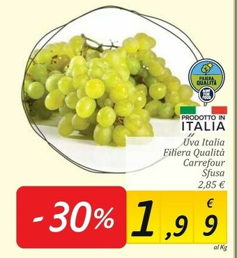 Carrefour Market Mele Golden offerta