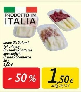 Carrefour Market Prosciutto crudo offerta