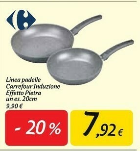 Carrefour Market Padella offerta