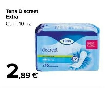 Carrefour Market Tena Discreet Extra offerta