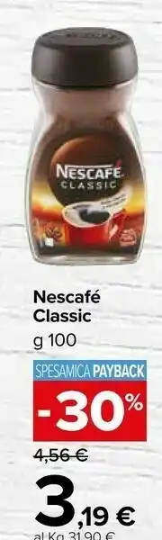 Nescafé Classic 100 G