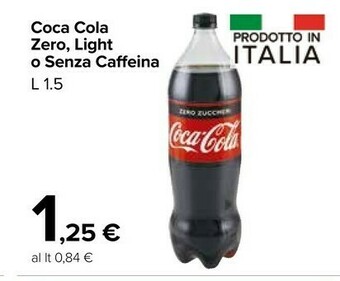 Carrefour Market Coca-Cola - Coca-Cola offerta