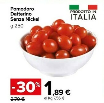 Pomodoro Datterino