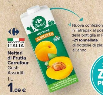 Carrefour Carrefour Nettari Di Frutta offerta