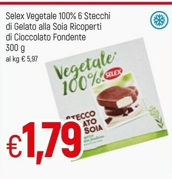 Famila Selex Gelato offerta