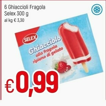 Famila Selex Gelato offerta