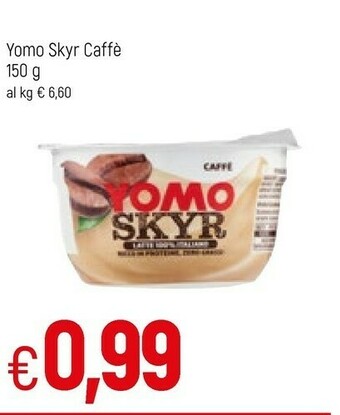 Famila Yomo Yogurt offerta